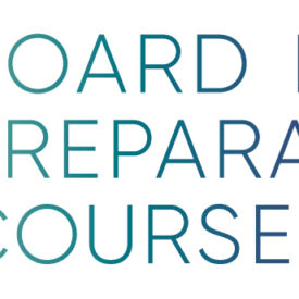 Logo Board Exam Prep Course