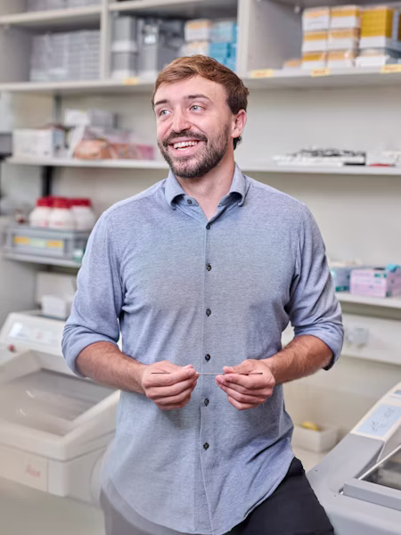 Computational protein design in human therapy