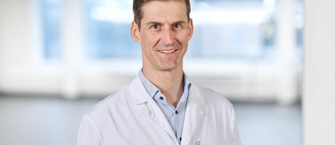 Christoph Schlapbach ist neues Vorstandsmitglied der SGDV